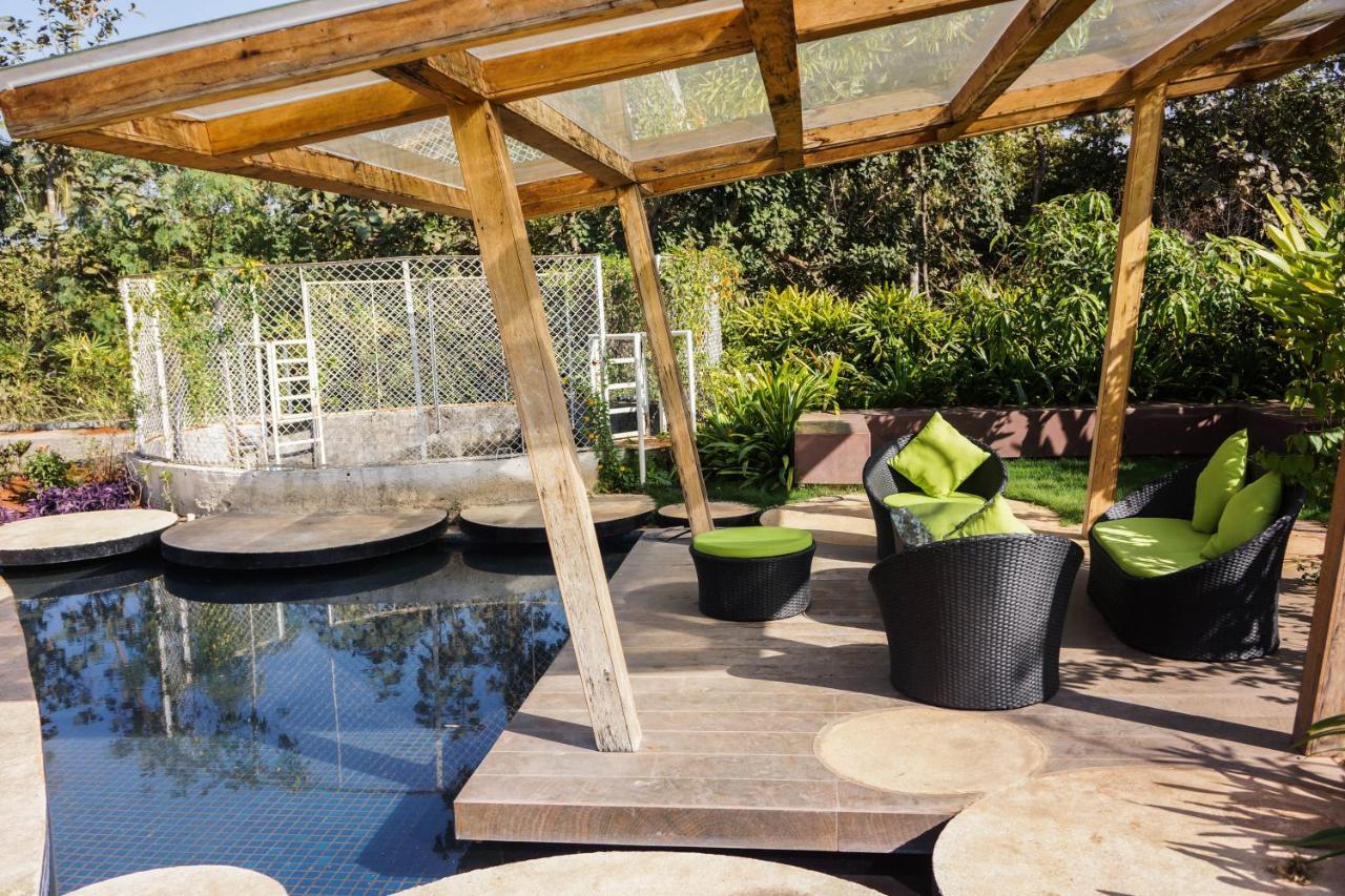Cocoon Stay Нашик Екстериор снимка